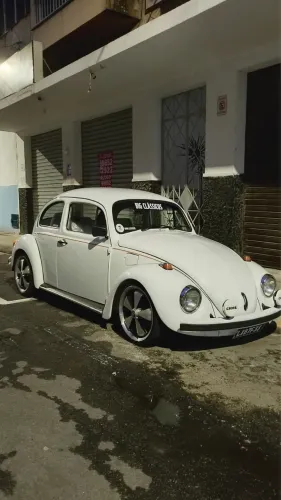 Volkswagen Fusca Fusca (gasolina) 1995