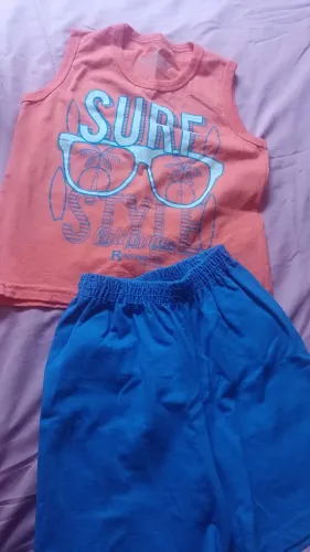 Roupa infantil