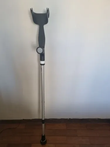 Muleta Canadense Fixa da Mercur (Modelo BC1560)