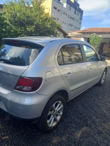 Volkswagen Gol Geração V Power 1.6 8V MI Total Flex Mec. 4P 2012