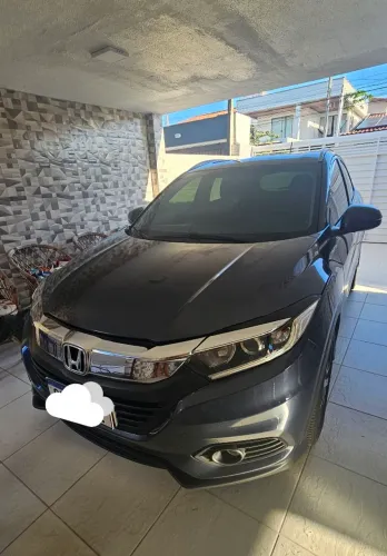Honda HR-V EX 1.8 Flexone 16V 5P Aut. 2020
