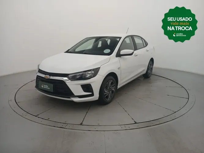 Chevrolet Onix Activ 1.4 8V Flex Aut. 4P 2026
