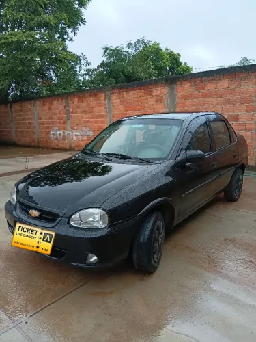 Chevrolet Classic Life/ls 1.0 VHC Flexp. 4P 2010