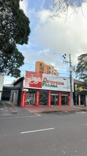 Salão comercial - Zona 04