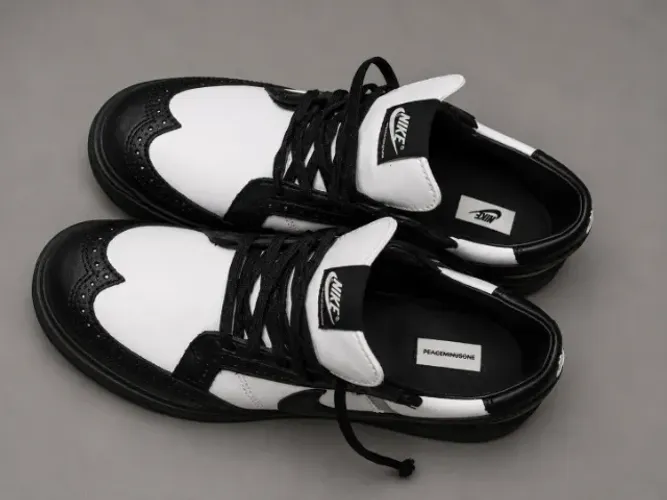 Tenis nike peaceminusone g-dragon kwondo