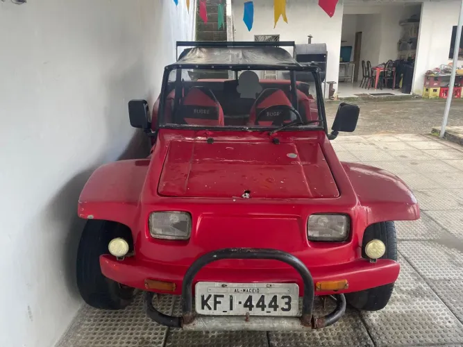 Buggy Buggy 1.6/ Tst/ RS 1.6 4-lug. 1979