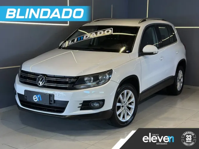 Volkswagen Tiguan 2.0 TSI 16V 200cv Tiptronic 5P 2012