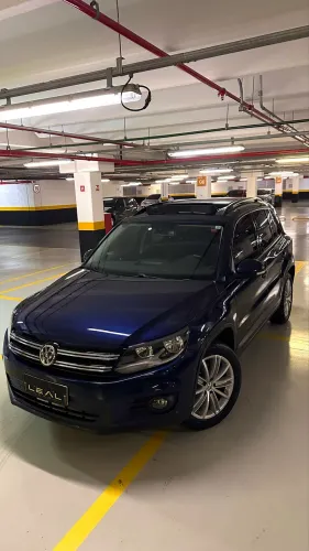 Volkswagen Tiguan 1.4 TSI 16V 150cv 5P 2017
