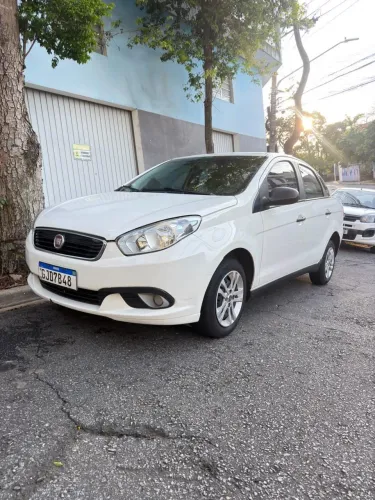 Fiat Grand Siena Attractive 1.0 Flex 8V 4P 2018