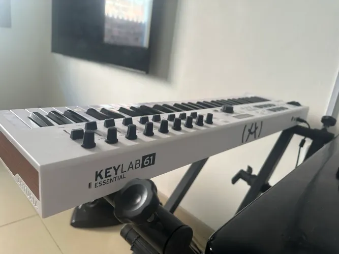 Controlador Arturia Keylab 61