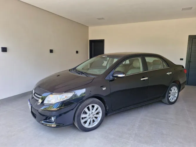 Toyota Corolla Se-g 1.8/1.8 Flex 16V Aut. 2009