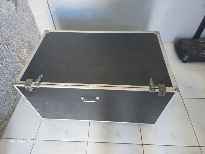 Baú/Case para Pick-ups
