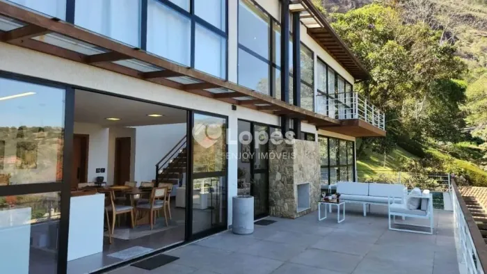 Casa em Itaipava, Petrópolis