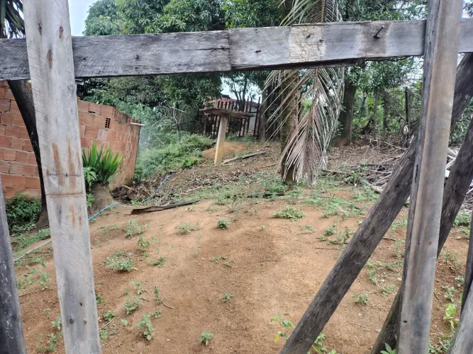 Vendo lote em nova Bethânia 135 mt2