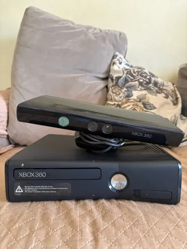 Vendo XBox 360 bloqueado