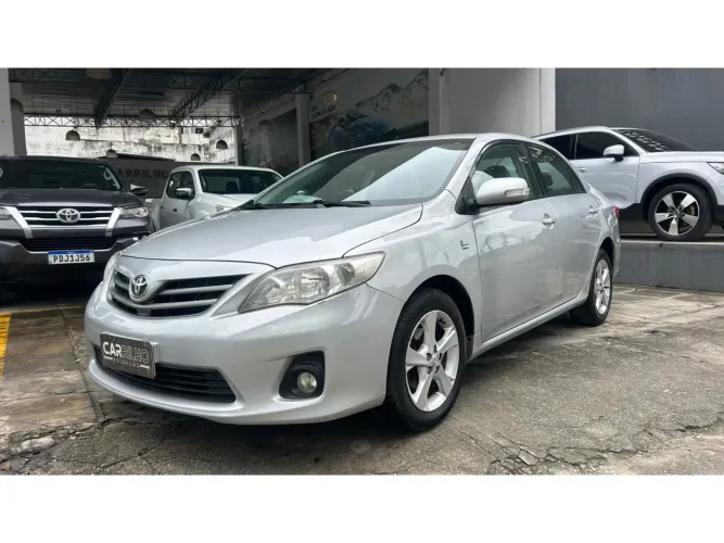 Toyota Corolla XEI 2.0 Flex 16V Aut. 2014