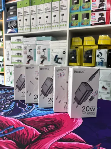 Carregador Completo 20w Tipo C