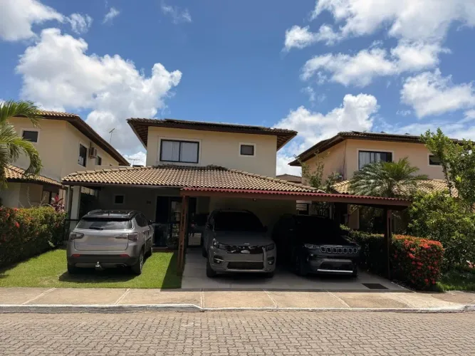 Casa para Venda em Salvador, Piata, 4 dormitórios, 4 suítes, 5 banheiros, 3 vagas
