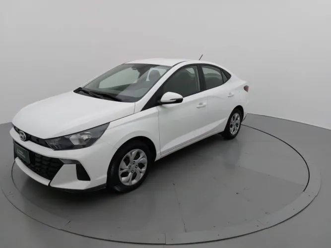 Hyundai HB20S Comfort Plus 1.0 TB Flex 12V Mec. 2025