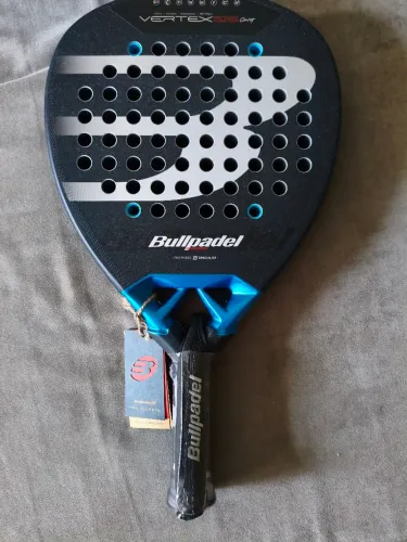 Raquete Padel Bullpadel Vertex 2026