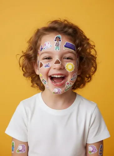 Kit Infantil | +150 | Adesivos | Para Imprimir