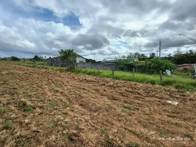 Terreno no Majestic/capão grosso na Rua Guaira