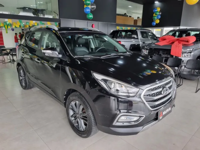 Hyundai IX35 GL 2.0 16V 2WD Flex Aut. 2022