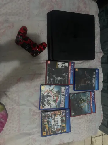 Ps4 Slim