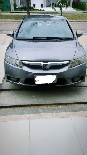 Honda Civic Sed. Lxl/ LXL SE 1.8 Flex 16V Aut. 2010
