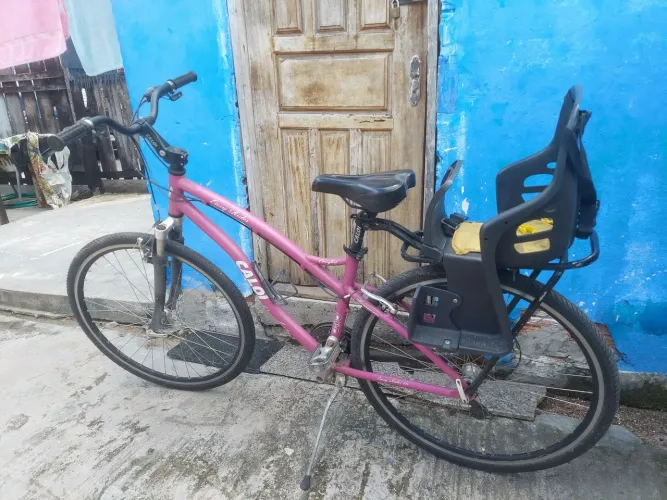 Bicicleta Caloi easy 29