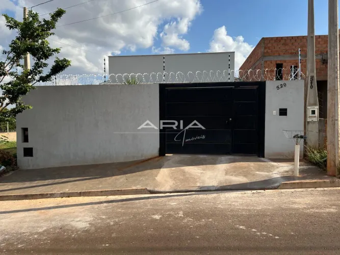 Casa para VENDA, Residencial Alamedas 2, ARARAQUARA - SP