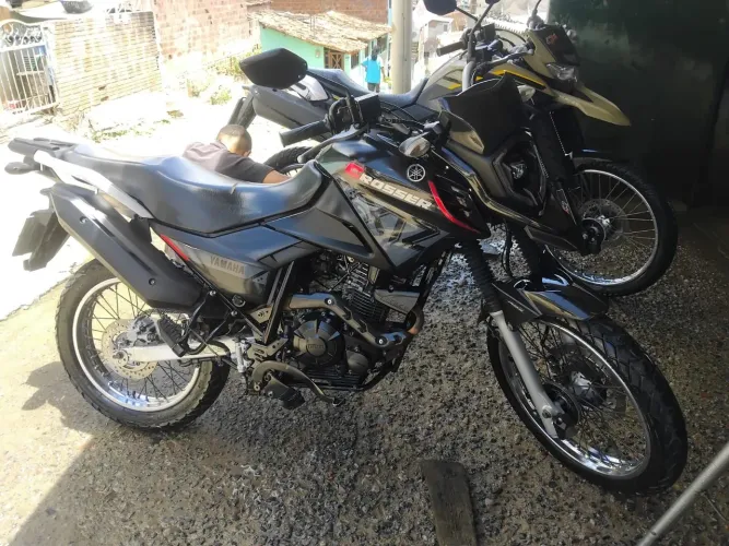 Vende-se crosser 2024 (preço negociável)