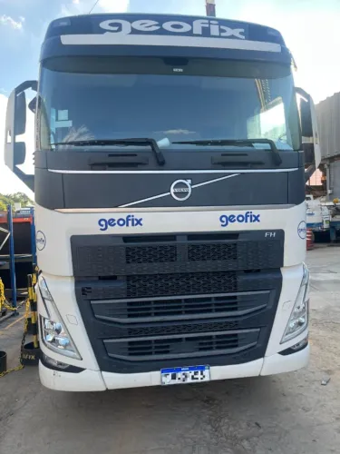 VOLVO FH 540 6X4T ANO 2022