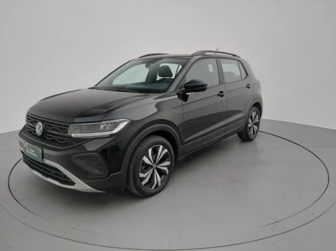 Volkswagen T-Cross 1.0 TSI Flex 12V 5P Aut. 2025