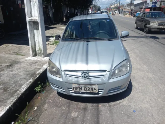 Chevrolet Celta Spirit/ LT 1.0 MPFI 8V Flexp. 5P 2012