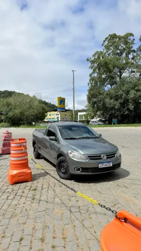 Volkswagen Saveiro 1.6 MI/ 1.6 MI Total Flex 8V (álcool) 2012