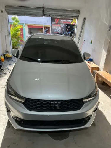 Fiat Argo 1.0 6V Flex. 2021