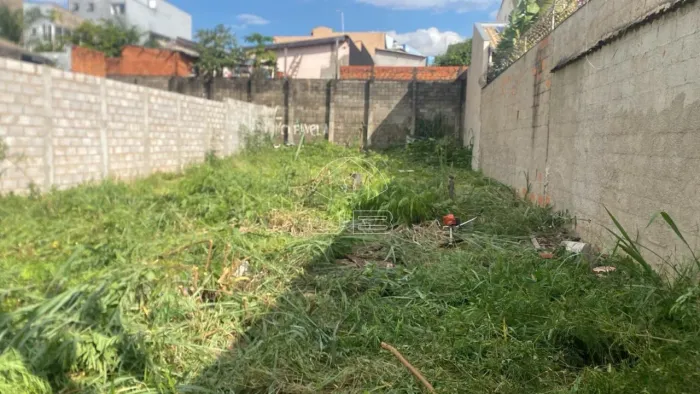 Terreno à venda no Jardim Ouro Verde - Campinas - SP!