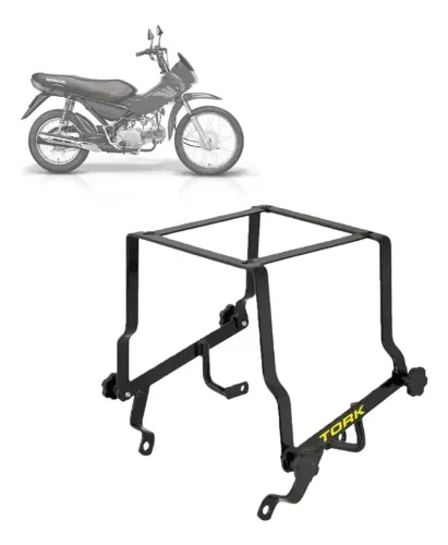 SUPORTE ALFORJE POP100 MTO