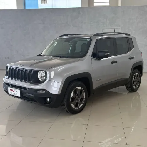 Jeep Renegade 1.8 4X2 Flex 16V Aut. 2019