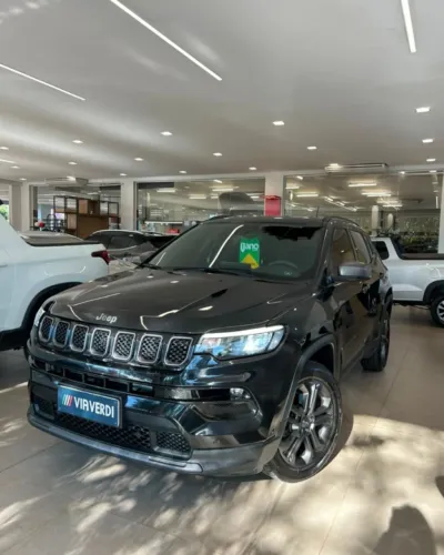 Jeep Compass Long. T270 1.3 TB 4X2 Flex AUT 2022