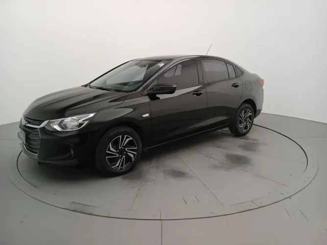 Chevrolet Onix Hatch LTZ 1.0 12V TB Flex Aut. 5P 2023