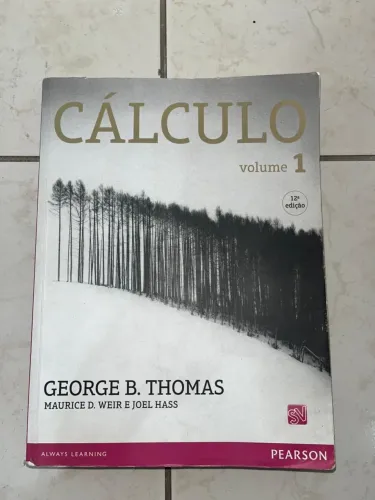 Livro de Cálculo 1