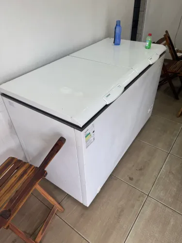 Freezer 127 500 L