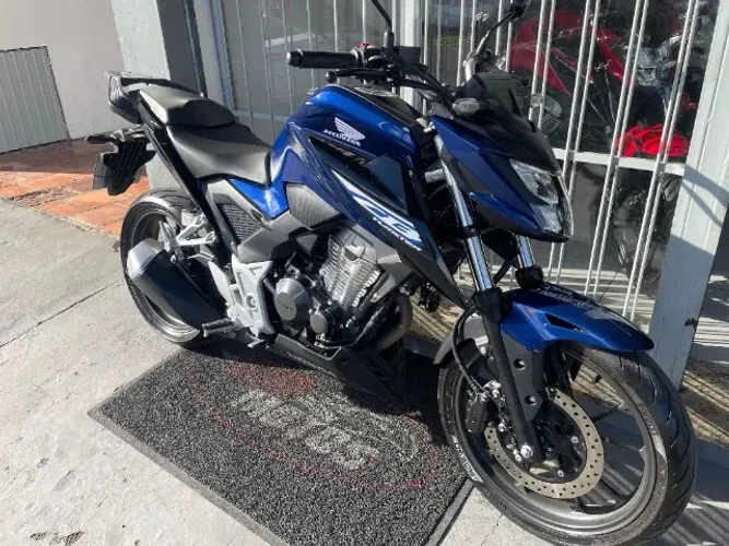 Cb 300f Twister Abs