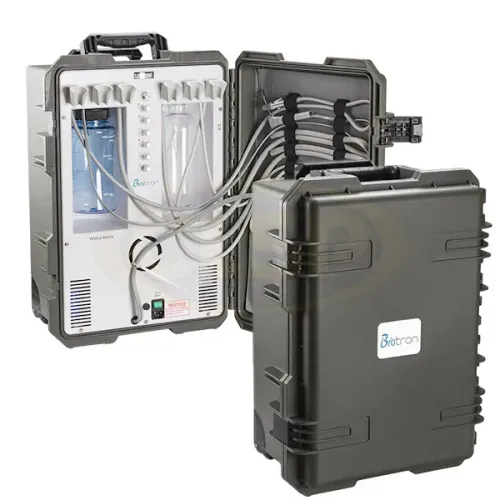 Vendo Consultório portátil Biotron seminovo
