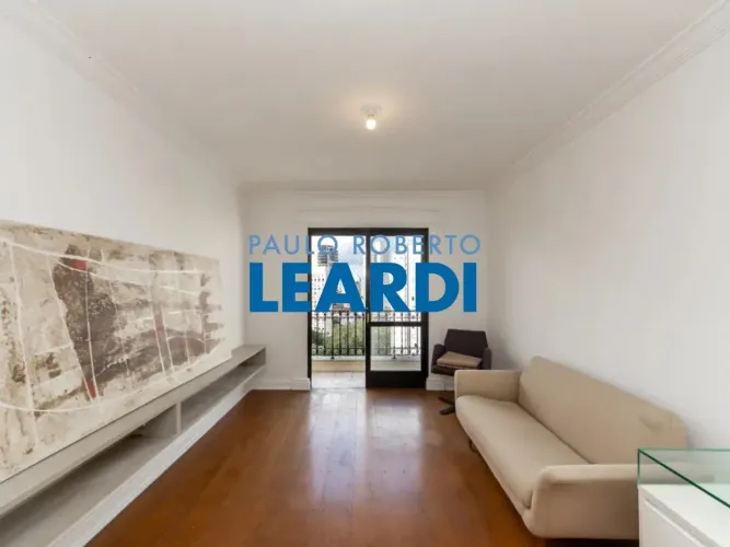 APARTAMENTO - POMPÉIA - SP