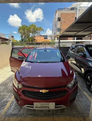 Chevrolet Onix Activ 1.4 8V Flex Mec. 4P 2018