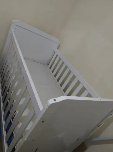 Berço para neném ?