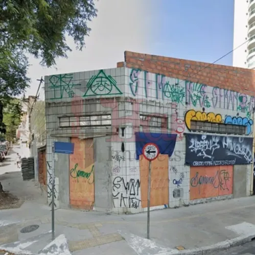 Terreno à Venda na Lapa 100 m²